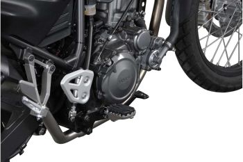 FOOTREST KIT ION