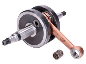 crankshaft Naraku for Derbi gear shift engines till 2005