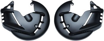 COVER ROTOR 01-17 GL BLK