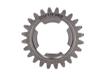 Shift wheel steel 46mm x 23/29mm 9mm for Hercules, DKW, Miele, Rixe, Sachs 50/4, LKH, KFS, LFS, LKS, LFH, EKF