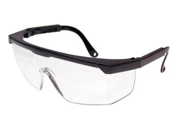 protective goggle / spectacle clear