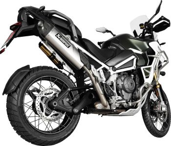 MUFFLER TI TIGER 1200