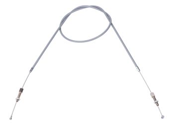 Shifter cable gray for Hercules Prima 4S, 5S, 6, Zündapp, Kreidler