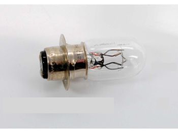 Headlight bulb 6 Volt 25/25 Watt for Yamaha RD 50, 80