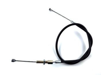 Cable pull Quick Black 1948-1950 for NSU Quick, OSL 251, Zündapp, Kreidler, Hercules, Puch, Simson, Miele, DKW, KTM, Rixe, Sachs, Victoria, NSU, Adler, Triumph