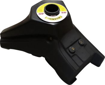TANK BLACK 2.4GAL HONDA CRF