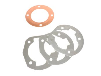 Cylinder gasket set -BGM PRO 177/187cc- Vespa PX125, PX150, Cosa125, Cosa150, GTR125, TS125, Sprint Veloce (VLB1T 0150001-)