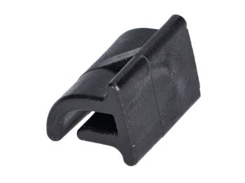 frame guard / chain slider swiing black for Puch X30