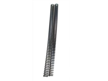 Telescopic fork Pränafa spring set 420mm x 21.80mm for Zündapp CS 25 Type 448, 50 Hai CX 448