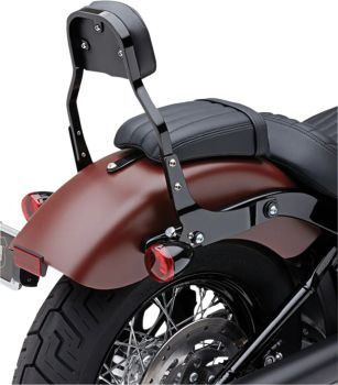 BACKREST DET MINI BLK SPT