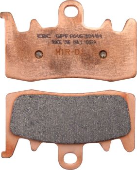 BRAKE PAD SINT GPFAX630HH