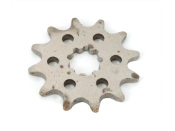 Pinion Esjot steel 12 teeth 17/14mm for Puch, MS 50, VS Imola, Maxi Plus, Monza 4 S, SL, LS, S N, X 50-3