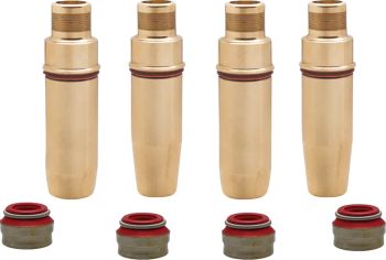 VALVE GUIDE KIT BRONZE STD TWIN CAM EVO TC