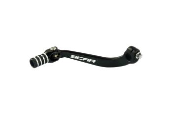 SHIFT LEVER SCAR SUZ BLK