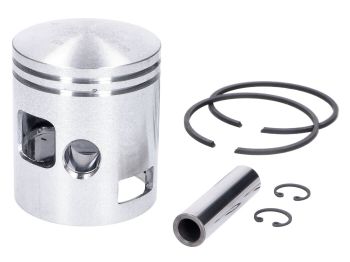 piston set Meteor 67.1mm for Vespa PX200, P200E, Lusso, Cosa