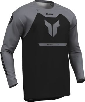 JERSEY RIDEMODE MENACE BLACK M