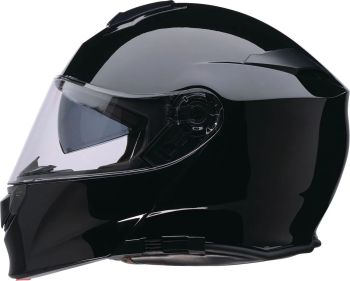 HELMET SOLARIS 2.0 BLACK 3XL