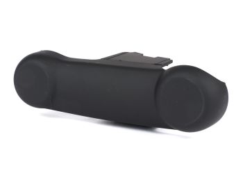 swing cover Moto Nostra black matte for Vespa GT, GT 60, GT L, GTS 125-300, GTS Super until 2014, from 2016, GTV, LT, LX, LXV, Primavera 50 until 2017, Primavera 125-150 until 2016, S, Sprint 50 until 2017