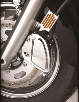 STEPPED FRNT CALIPER CVR