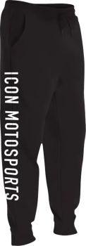 PANTS JOGGER CLASICON BLK 2X
