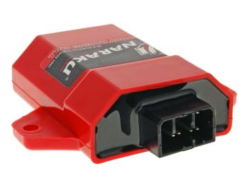 CDI ignition box Naraku for Peugeot Speedfight 1, 2, Vivacity 50 2T (ignition ACI100.01 models with immobilizer)