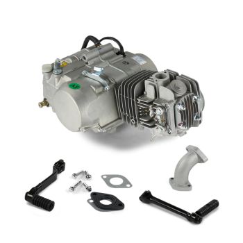 MOTEUR YX 125CC DEMARRAGE EN PRISE