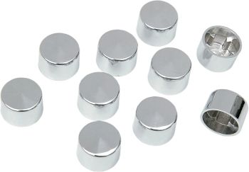 COVER BOLT 1/4 12PT 10PK