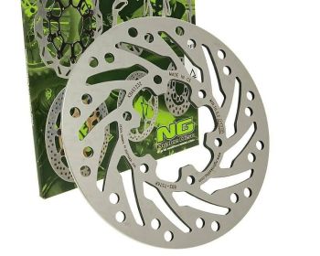 brake disc NG for Aprilia RS 50, Derbi GPR