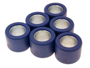 roller set / variator weights Polini 24x18mm - 22.5g