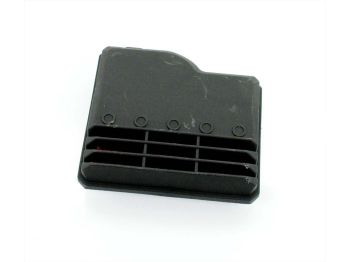 Black plastic air filter for Piaggio Ciao, Ciao Mix, SI, Boxer, Grillo, Bravo, EC 1