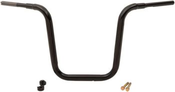 HANDLEBAR TRHGR WD 16 BK