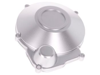 engine ignition cover / alternator cover silver-grey for Minarelli AM6