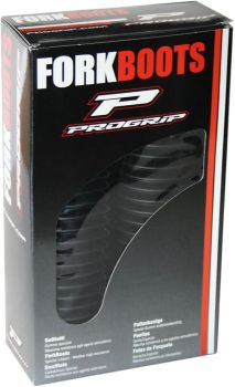 FORK BOOTS 34/37MM BK