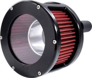 AIR CLNR BA RS BK/C/RD M8