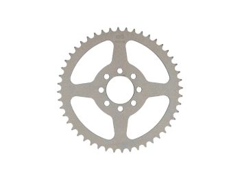 rear sprocket AFAM 48 teeth 420 for MBK X-Limit -92, Yamaha DT, FS1, Chappy, RD