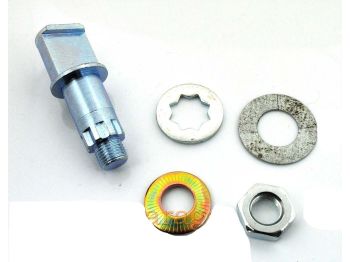 Brake cam steel 15mm 45mm for Puch