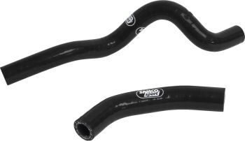 Radiator Hose Kit - Black - Harley-Davidson