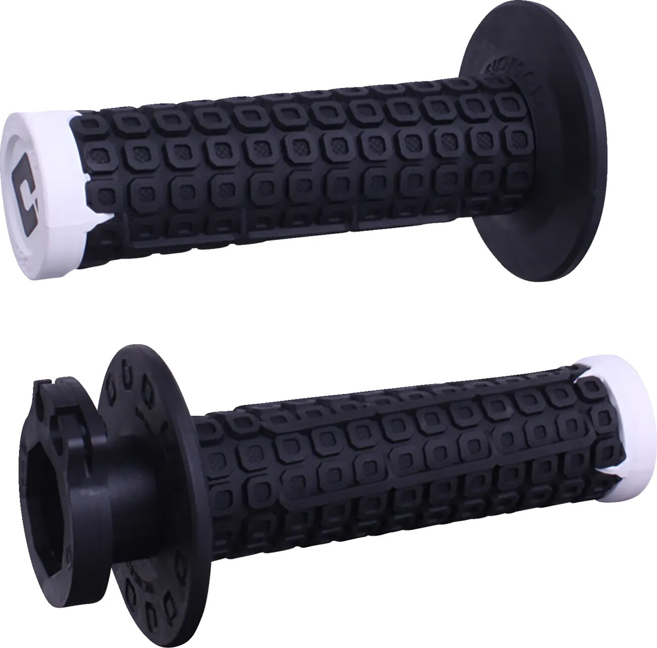 Rankenėlės ODI Nomad Lock-On 31.5 mm i&scaron;orinis skersmuo