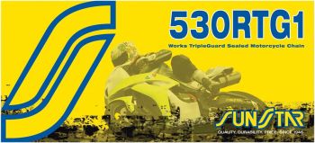 CHAIN SS530RTG1 GG 112R