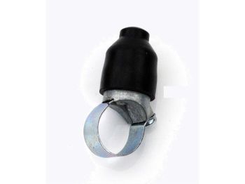 Off switch waterproof black 23mm 22mm handlebar for Zündapp, Kreidler, Hercules, Puch, Simson