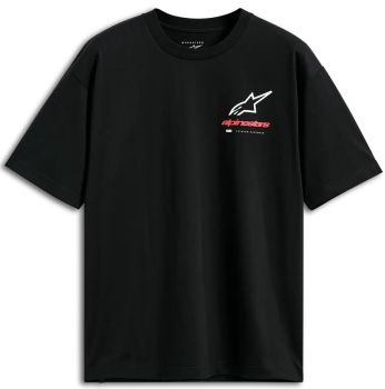 TEE SS CSF OVERSIZED OVERHANG