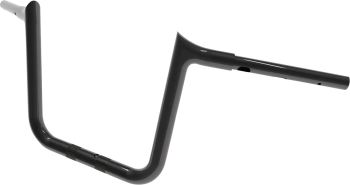 HANDLEBAR VIKING WARRIOR 12 BL