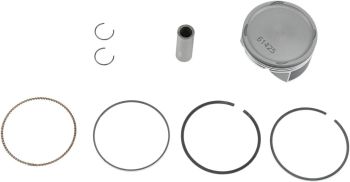 PISTON KIT POL 850 STD