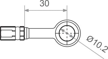 BANJO M10 RD