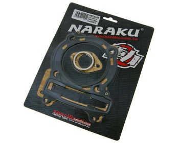 cylinder gasket set Naraku 300cc for Kymco KXR, MXU 250