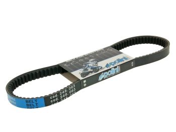drive belt Polini Speed Belt 800-18.8 for Honda Zoomer, Ruckus, Metropolitan 50cc 4-stroke