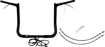 HANDLEBAR KIT 14 FLHT 14-15 1.