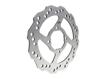 brake disc NG Wavy for Yamaha YFS, YFM, YFZ 200, 350, 400, 660