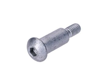 Screw brake pedal off OEM