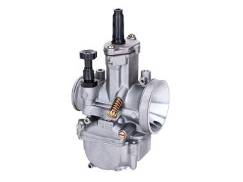 carburetor Polini D.28 flat slide Racing 28mm